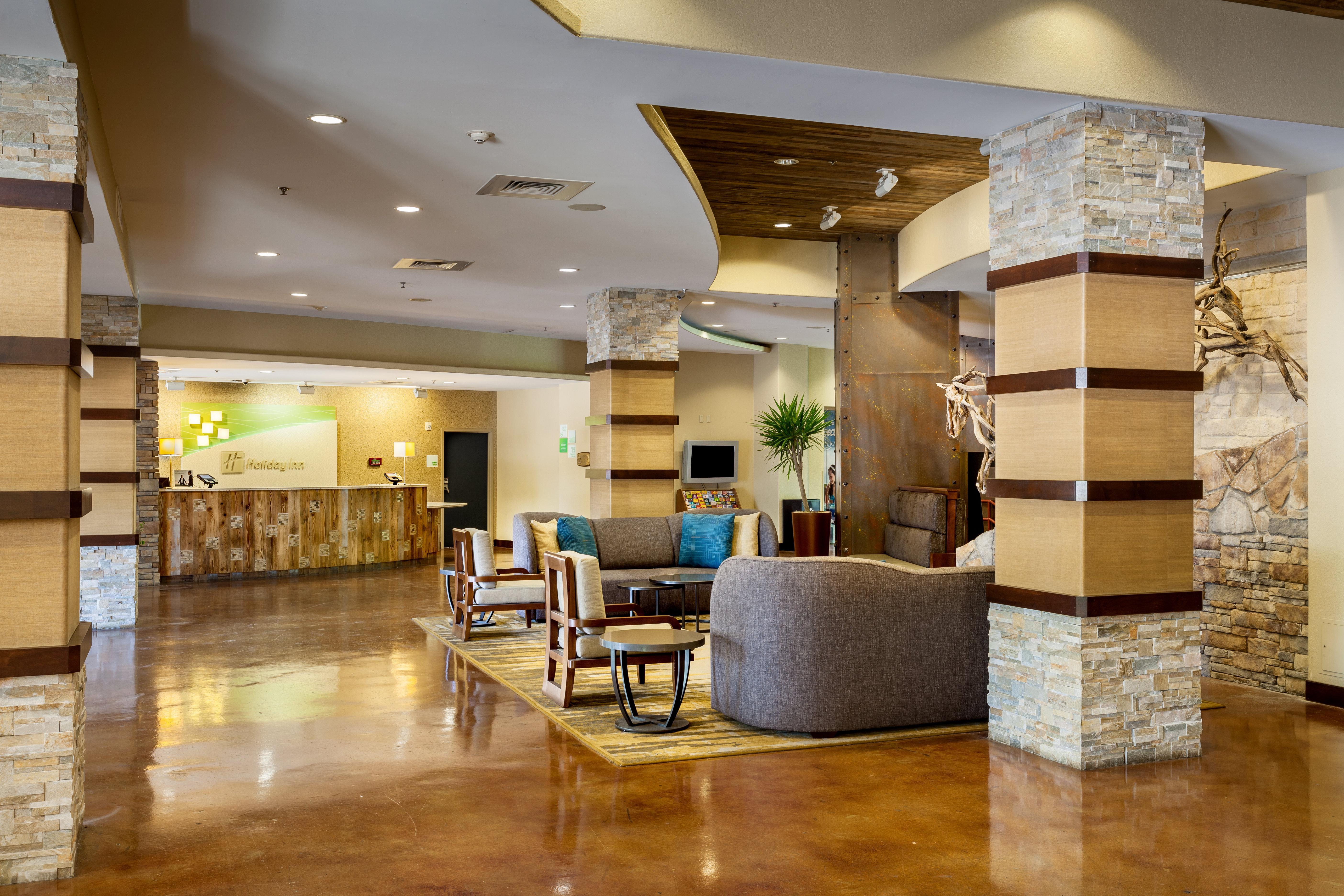 Holiday Inn San Antonio Northwest- Seaworld Area By Ihg Екстер'єр фото