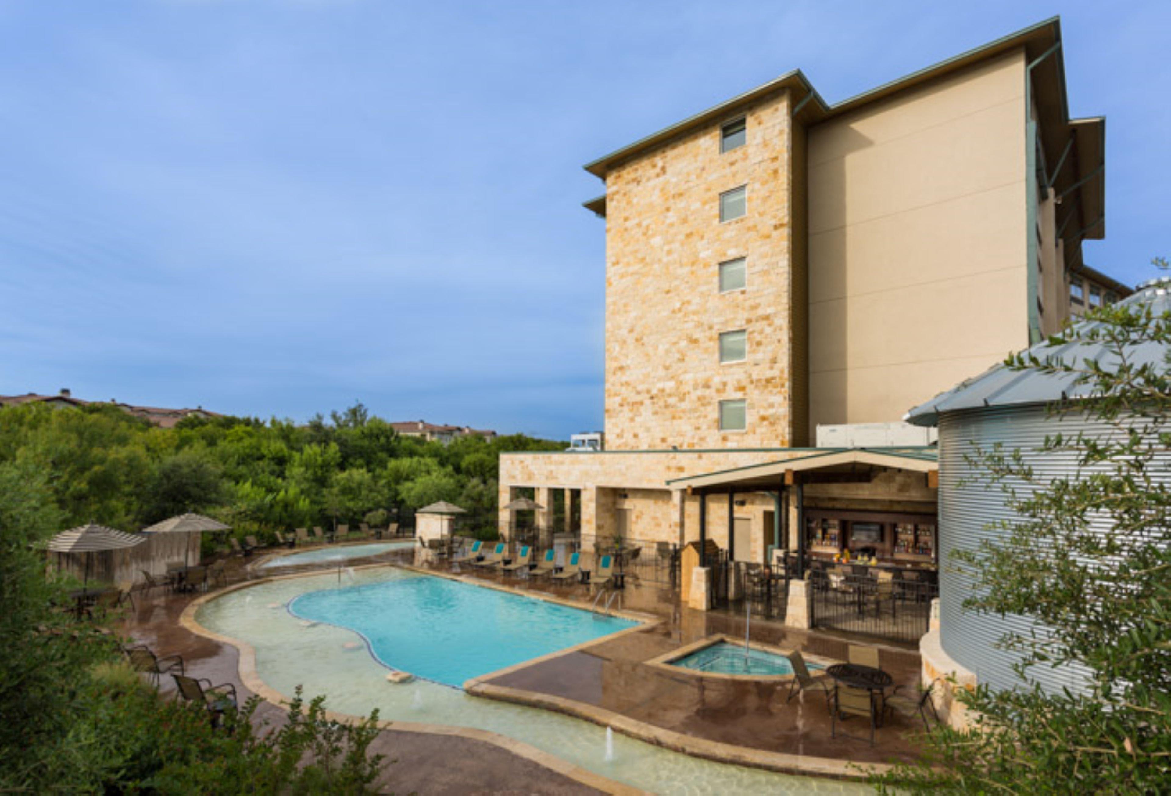 Holiday Inn San Antonio Northwest- Seaworld Area By Ihg Екстер'єр фото