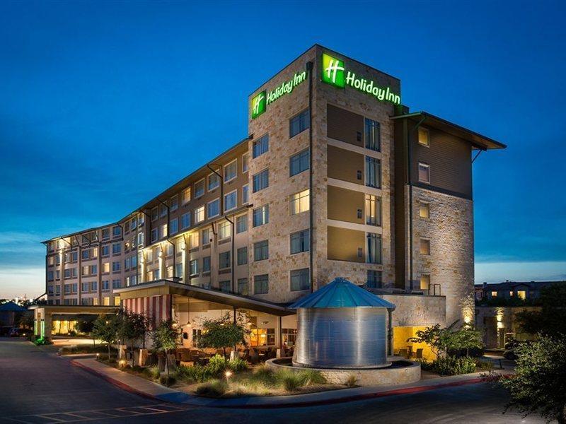 Holiday Inn San Antonio Northwest- Seaworld Area By Ihg Екстер'єр фото