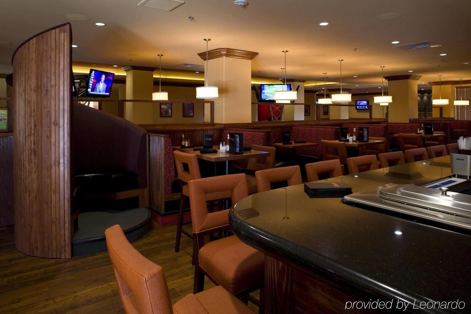 Holiday Inn San Antonio Northwest- Seaworld Area By Ihg Ресторан фото