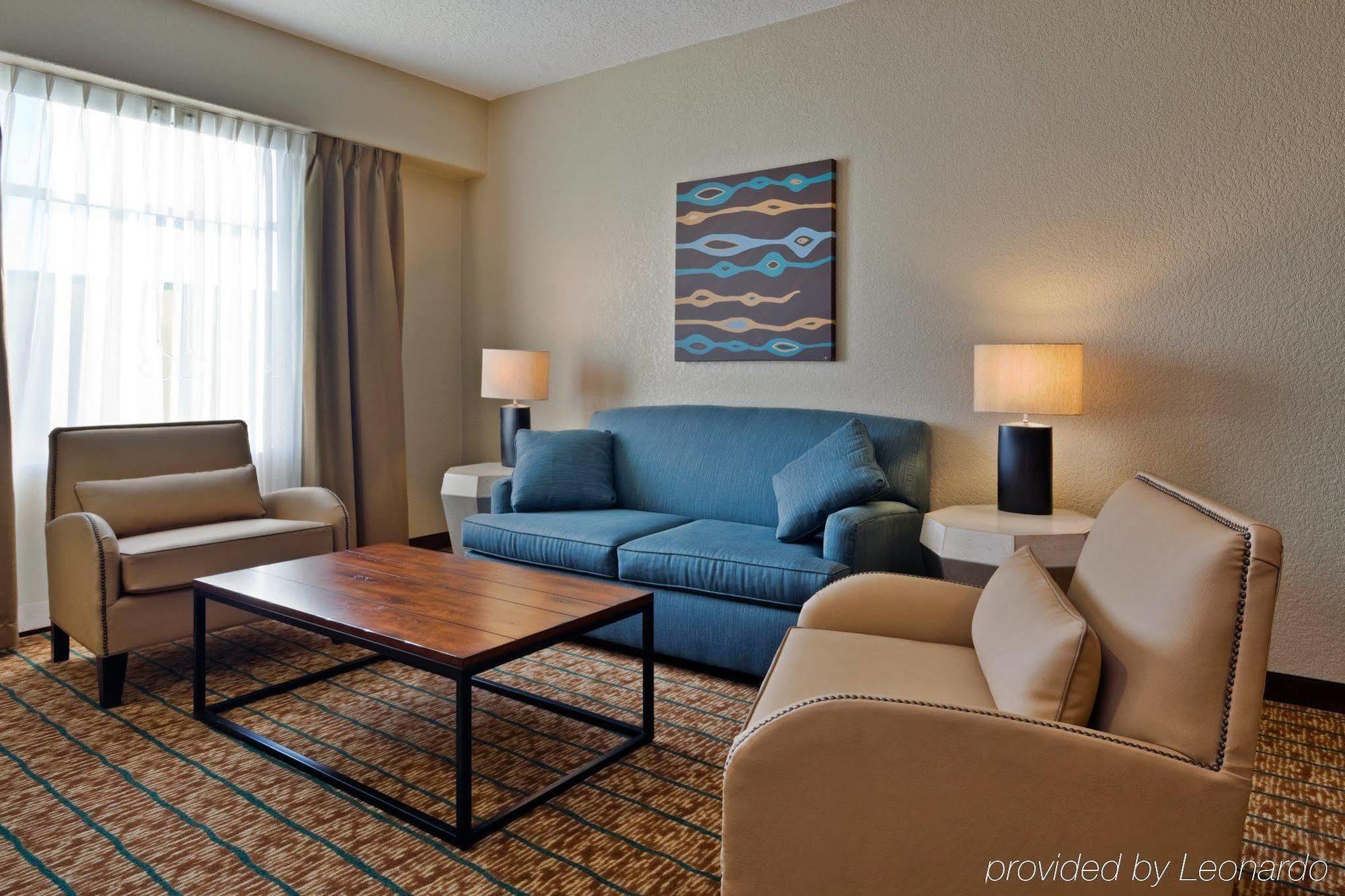 Holiday Inn San Antonio Northwest- Seaworld Area By Ihg Номер фото