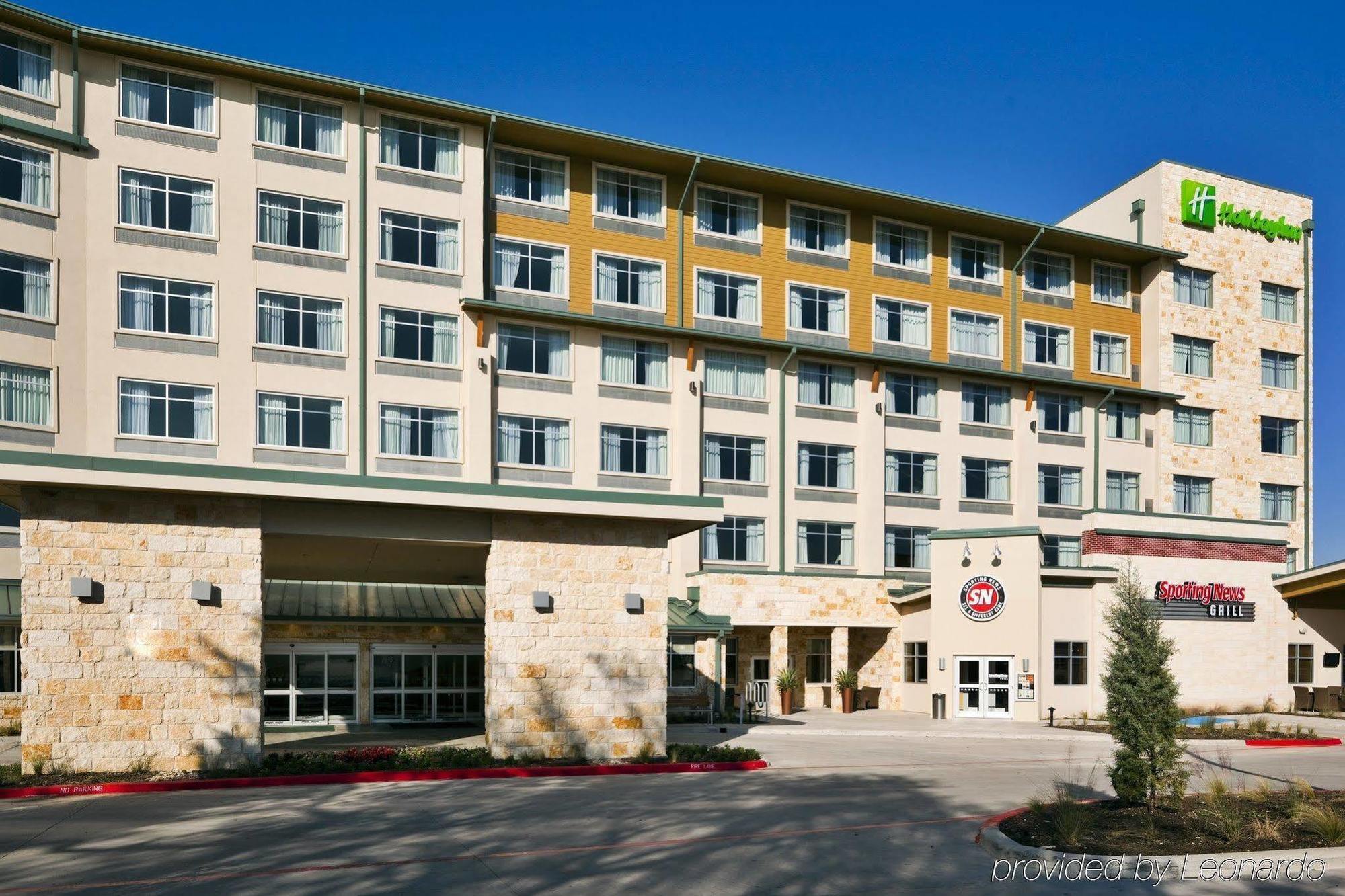 Holiday Inn San Antonio Northwest- Seaworld Area By Ihg Екстер'єр фото