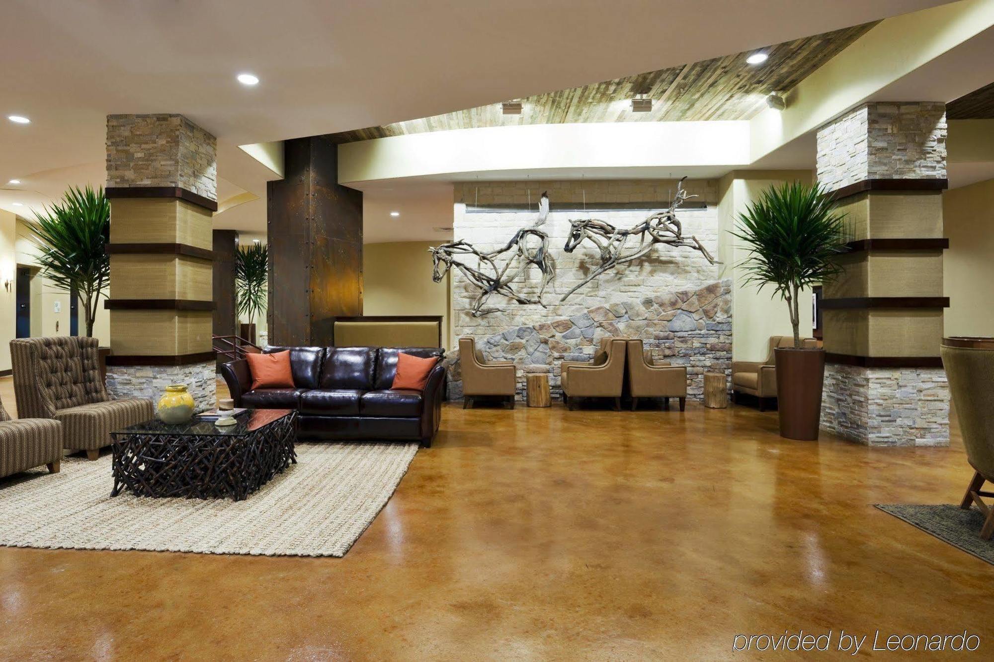Holiday Inn San Antonio Northwest- Seaworld Area By Ihg Інтер'єр фото
