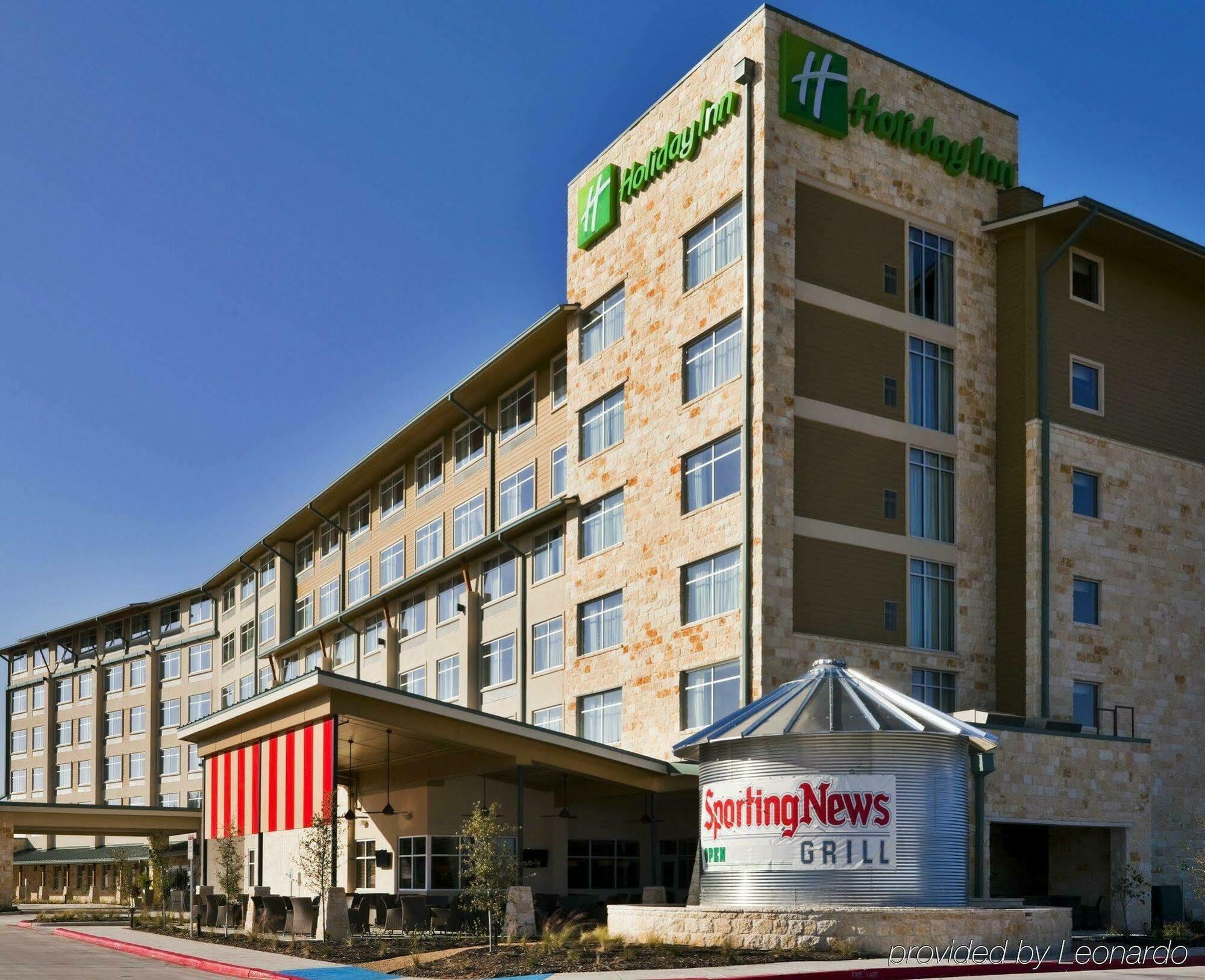 Holiday Inn San Antonio Northwest- Seaworld Area By Ihg Екстер'єр фото