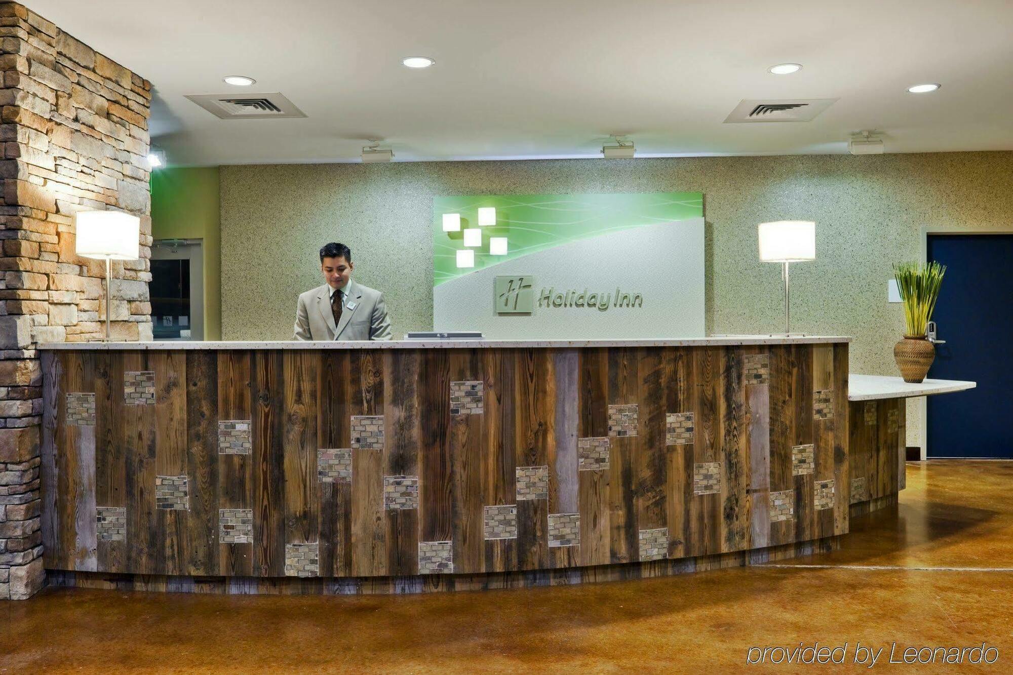 Holiday Inn San Antonio Northwest- Seaworld Area By Ihg Інтер'єр фото
